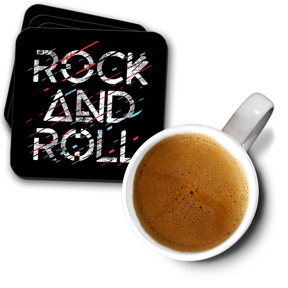 Rock and Roll Coasters