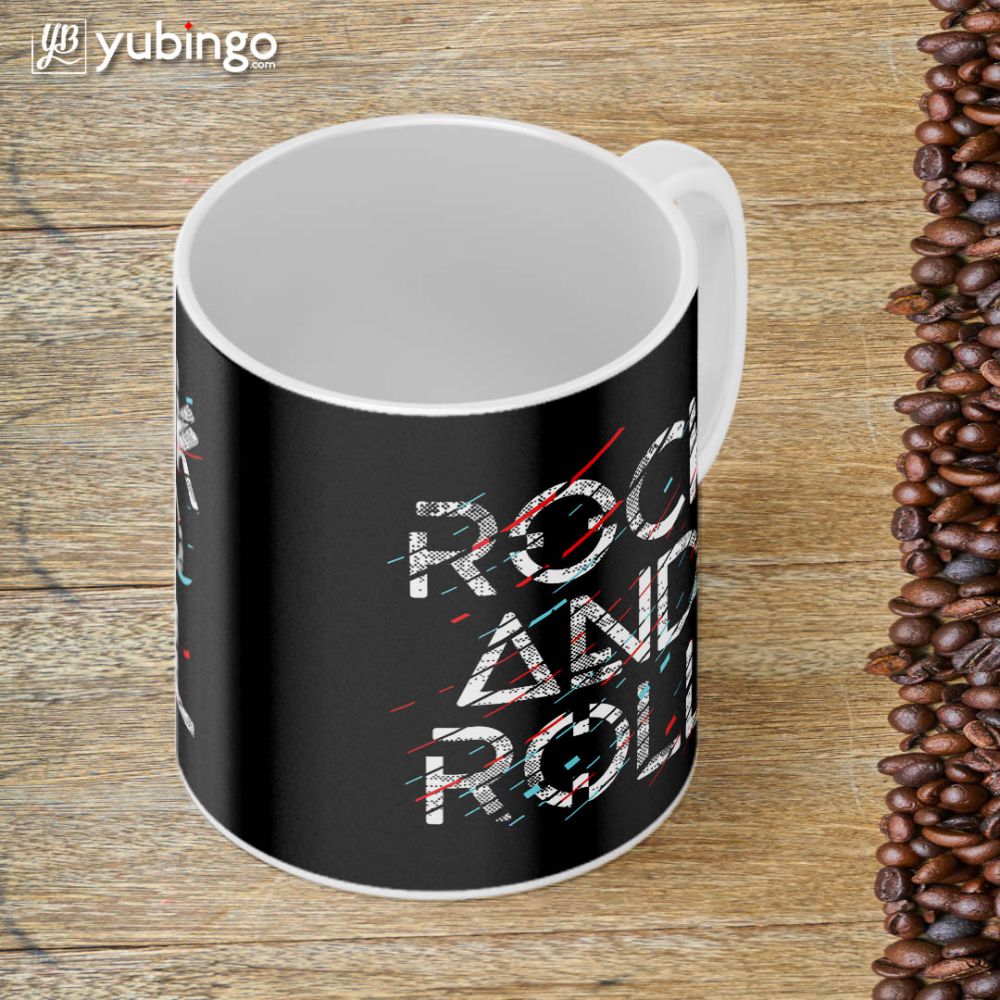 Rock and Roll Coffee Mug-Image4