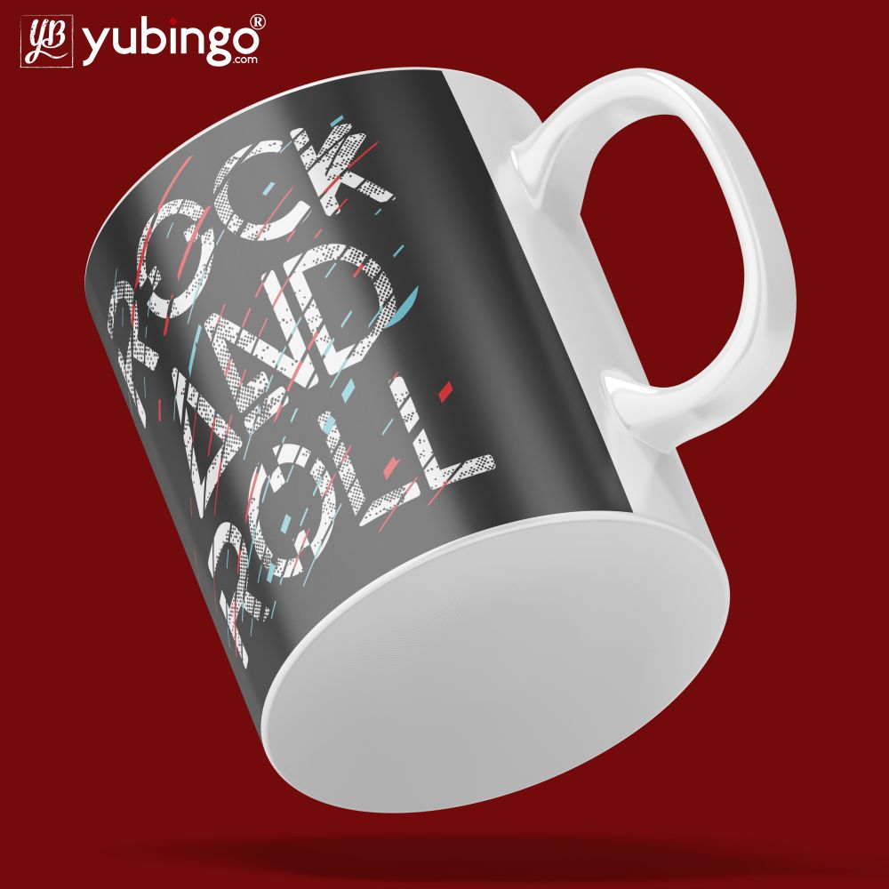 Rock and Roll Coffee Mug-Image5