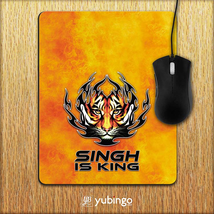 Singh Is King Mouse Pad-Image2