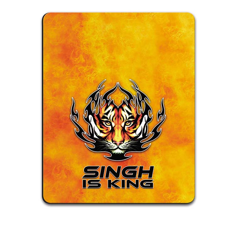 Singh Is King Mouse Pad