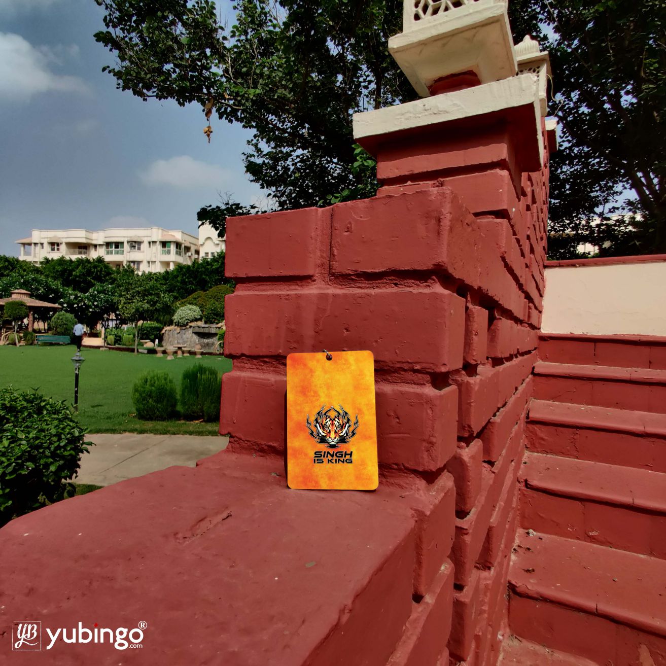 Singh Is King Car Hanging-Image3