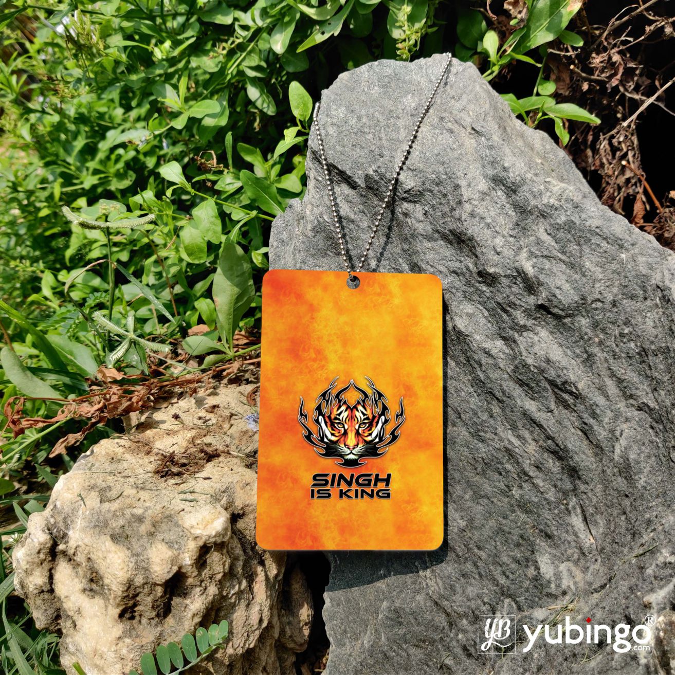 Singh Is King Car Hanging-Image5