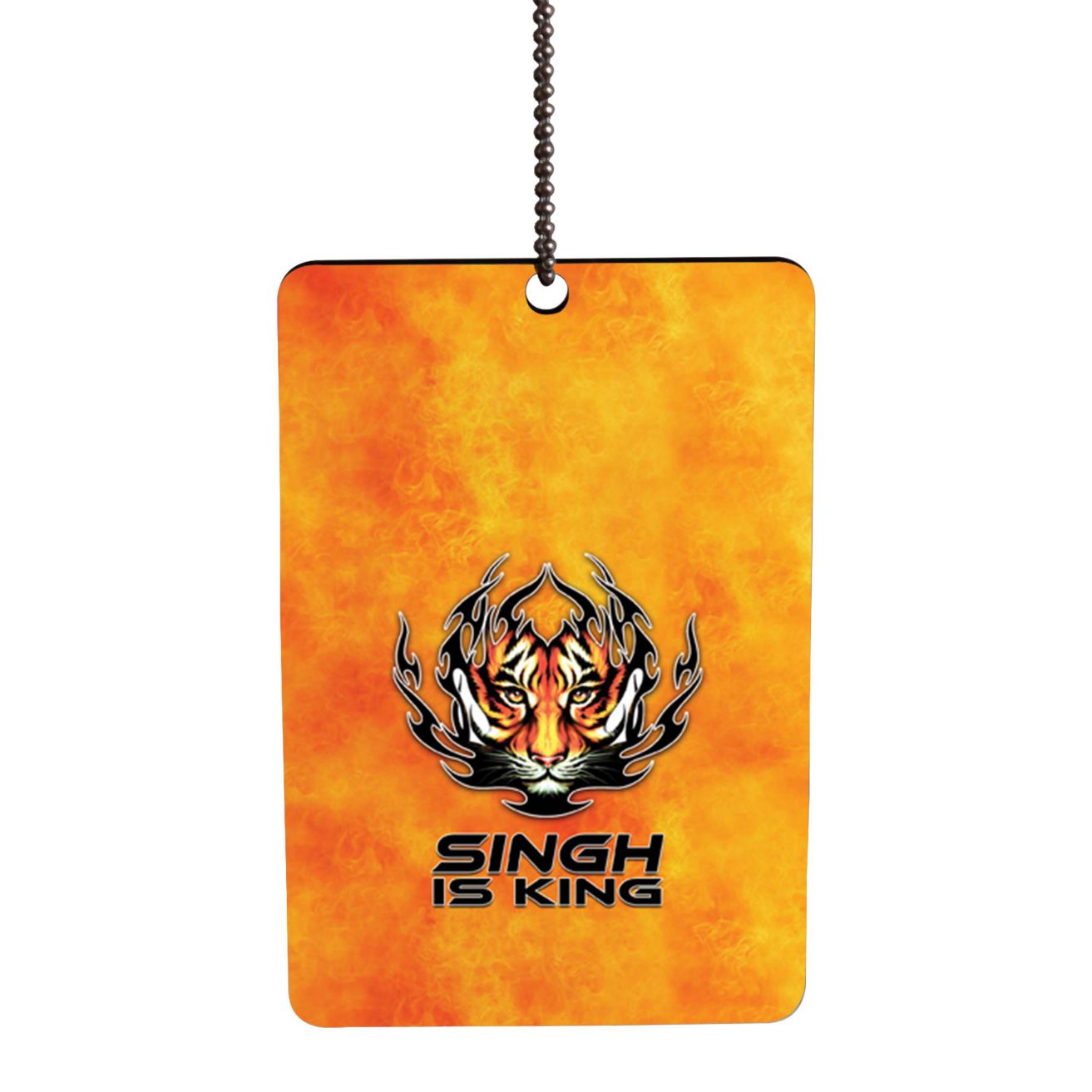 Singh Is King Car Hanging
