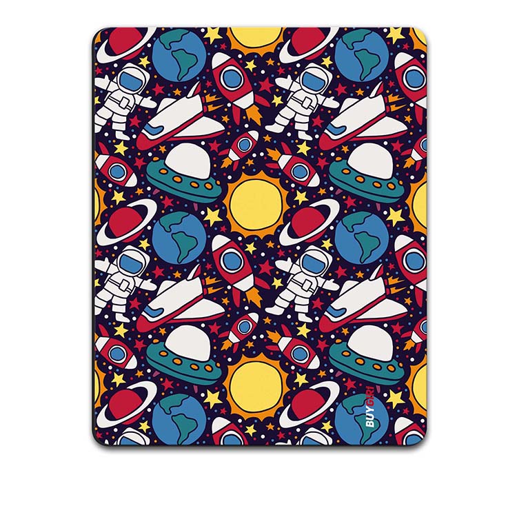 Space Journey Mouse Pad
