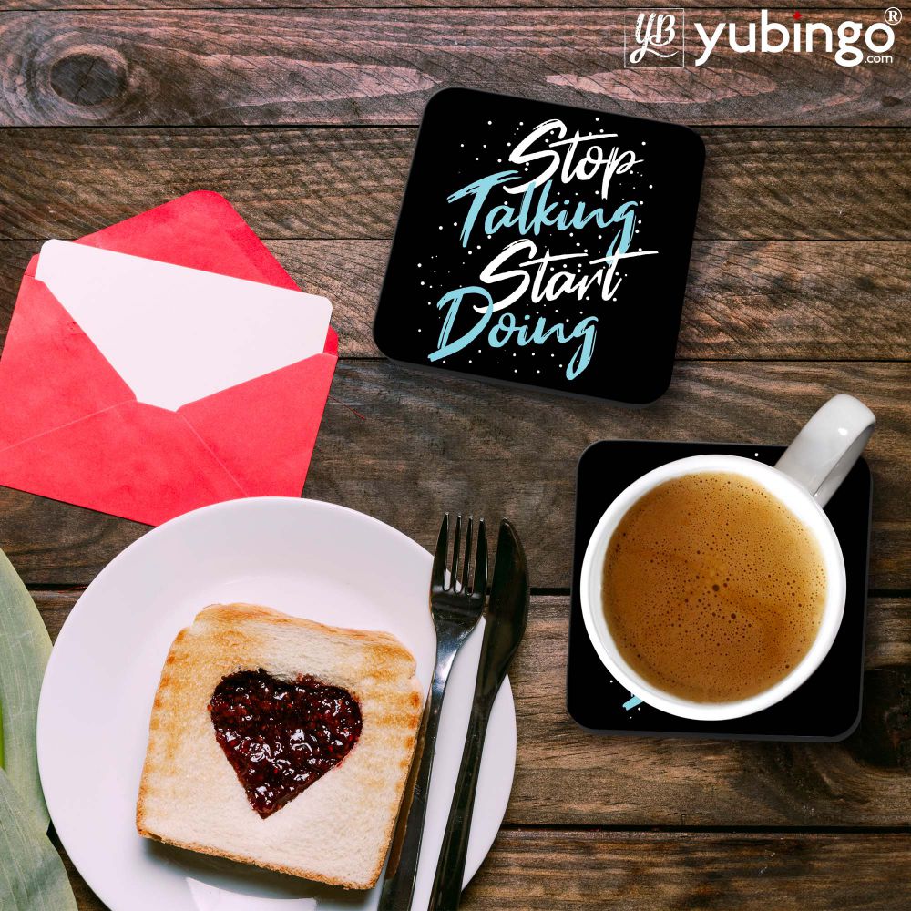 Stop Talking Coasters-Image2