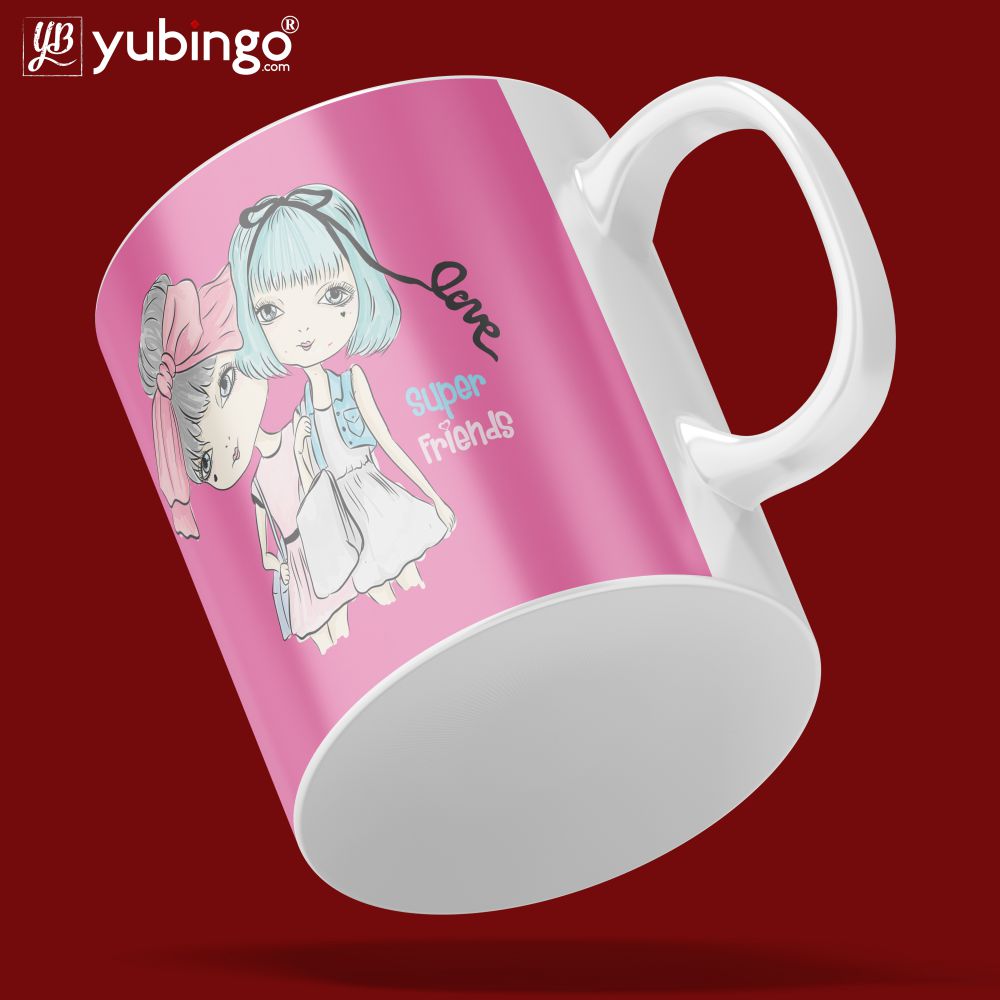 Super Friends Coffee Mug-Image5