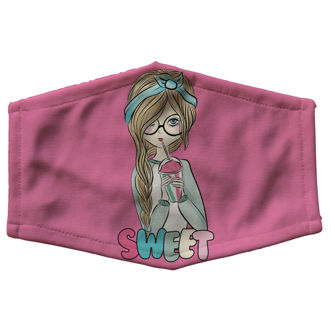 Sweet Girl Mask