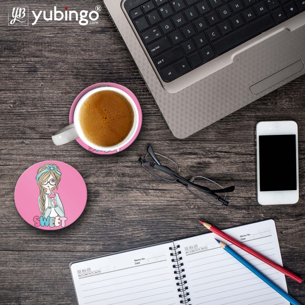 Sweet Girl Coasters-Image3