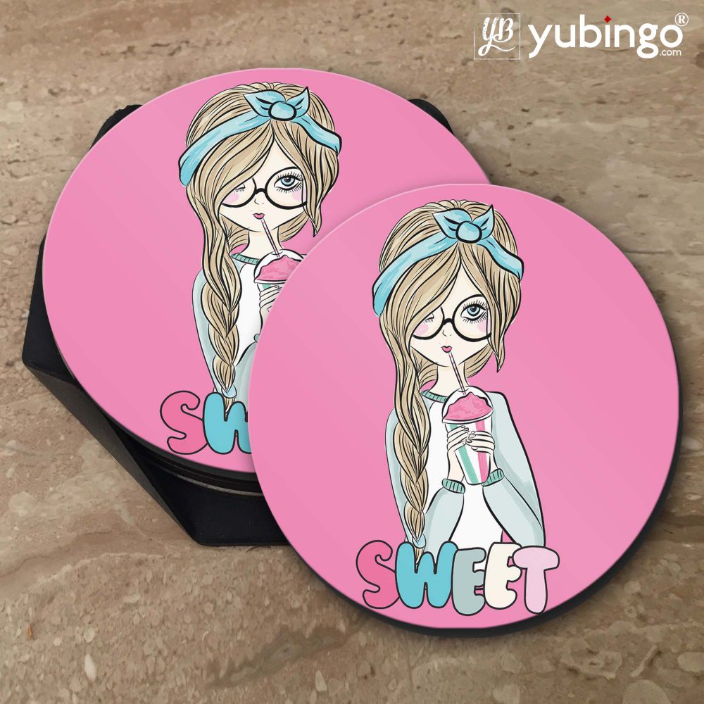 Sweet Girl Coasters-Image5