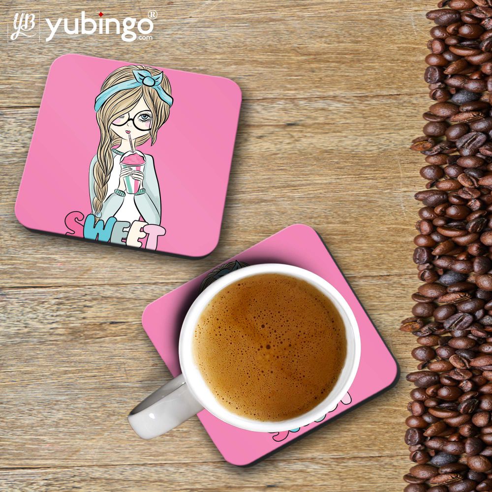 Sweet Girl Coasters-Image4