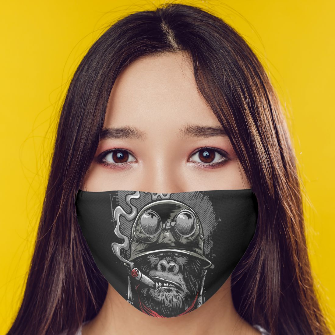 The Angry Ape Mask-Image2