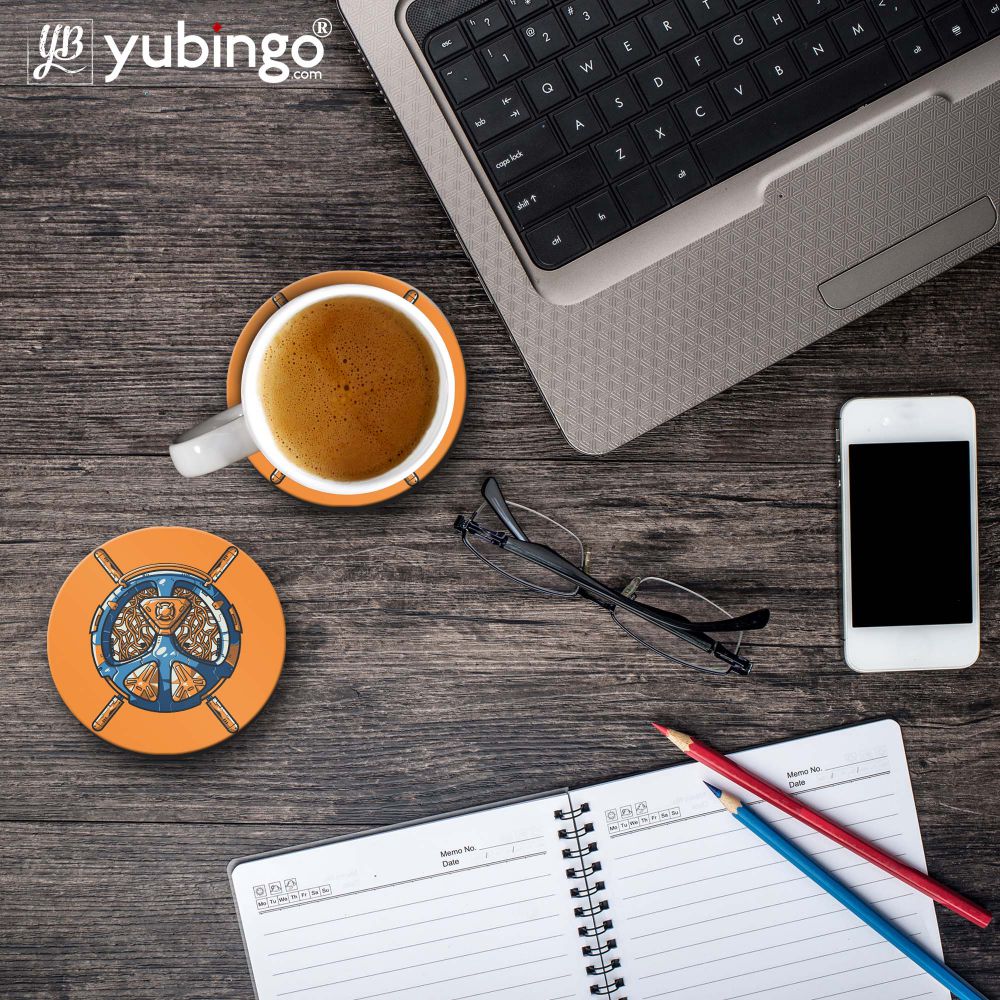 The Cool Shield Coasters-Image3