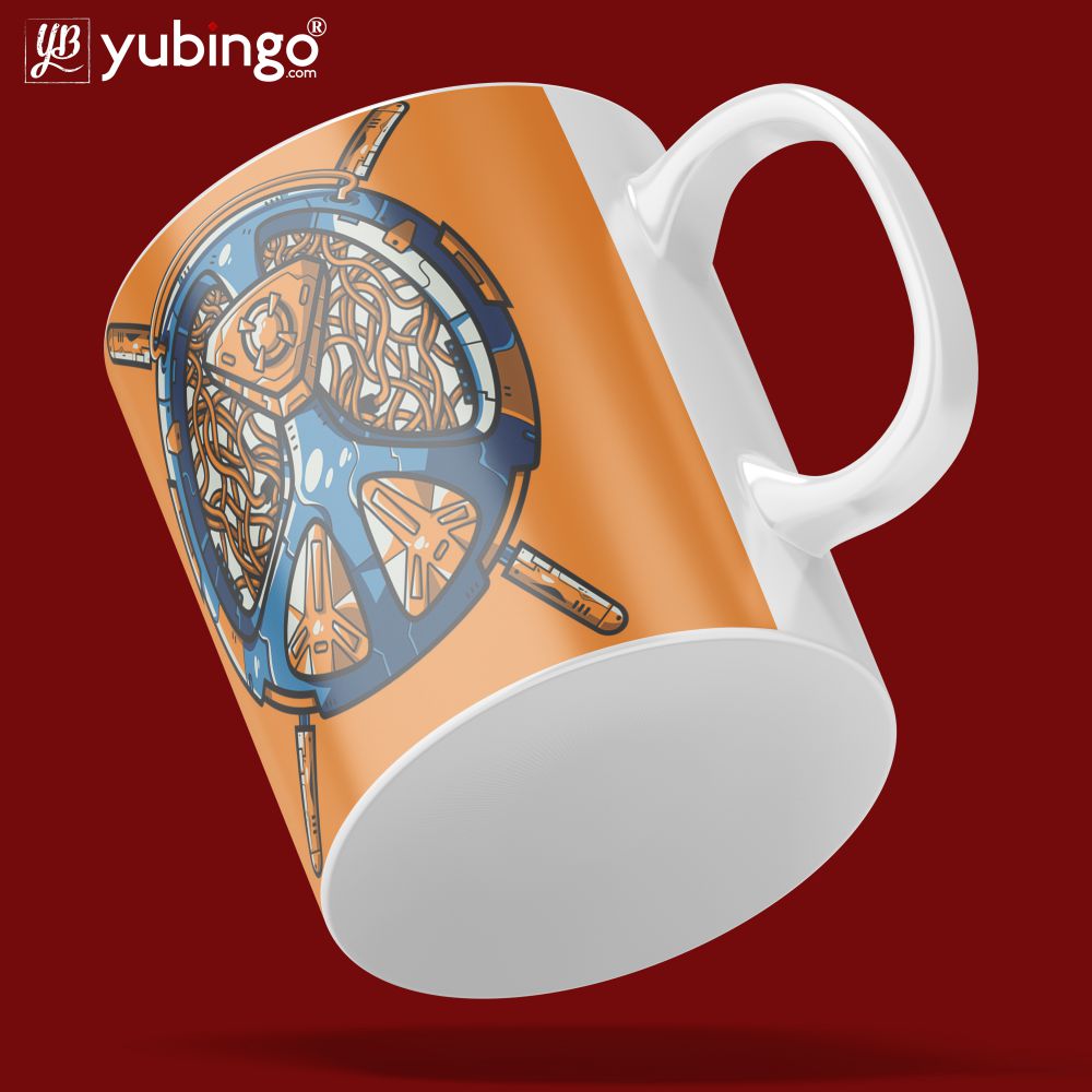 The Cool Shield Coffee Mug-Image5