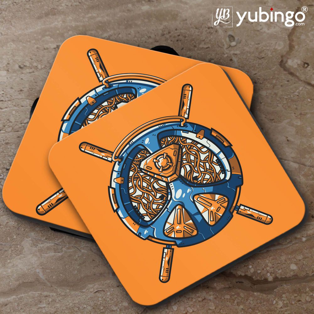 The Cool Shield Coasters-Image5