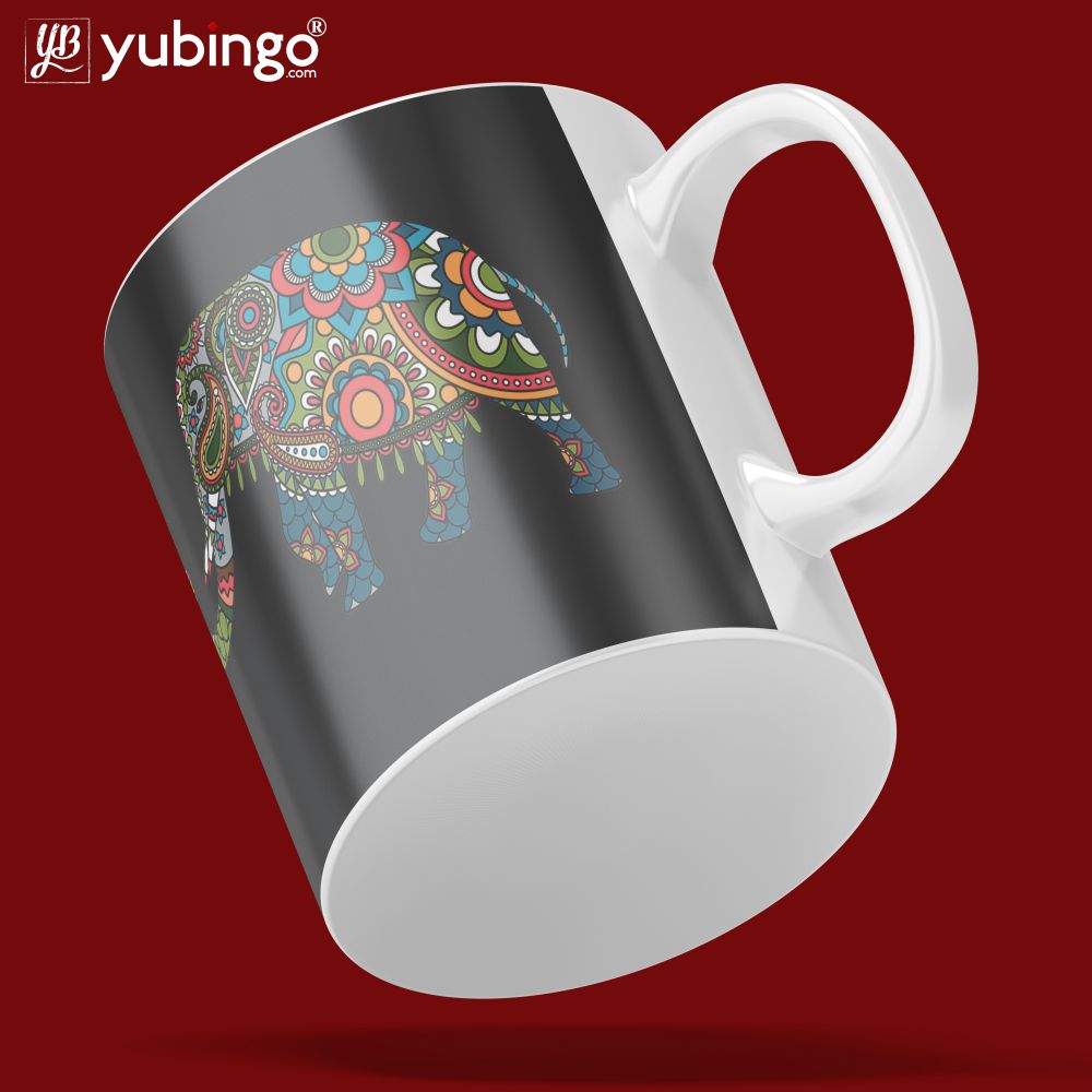 The Elephant Coffee Mug-Image5