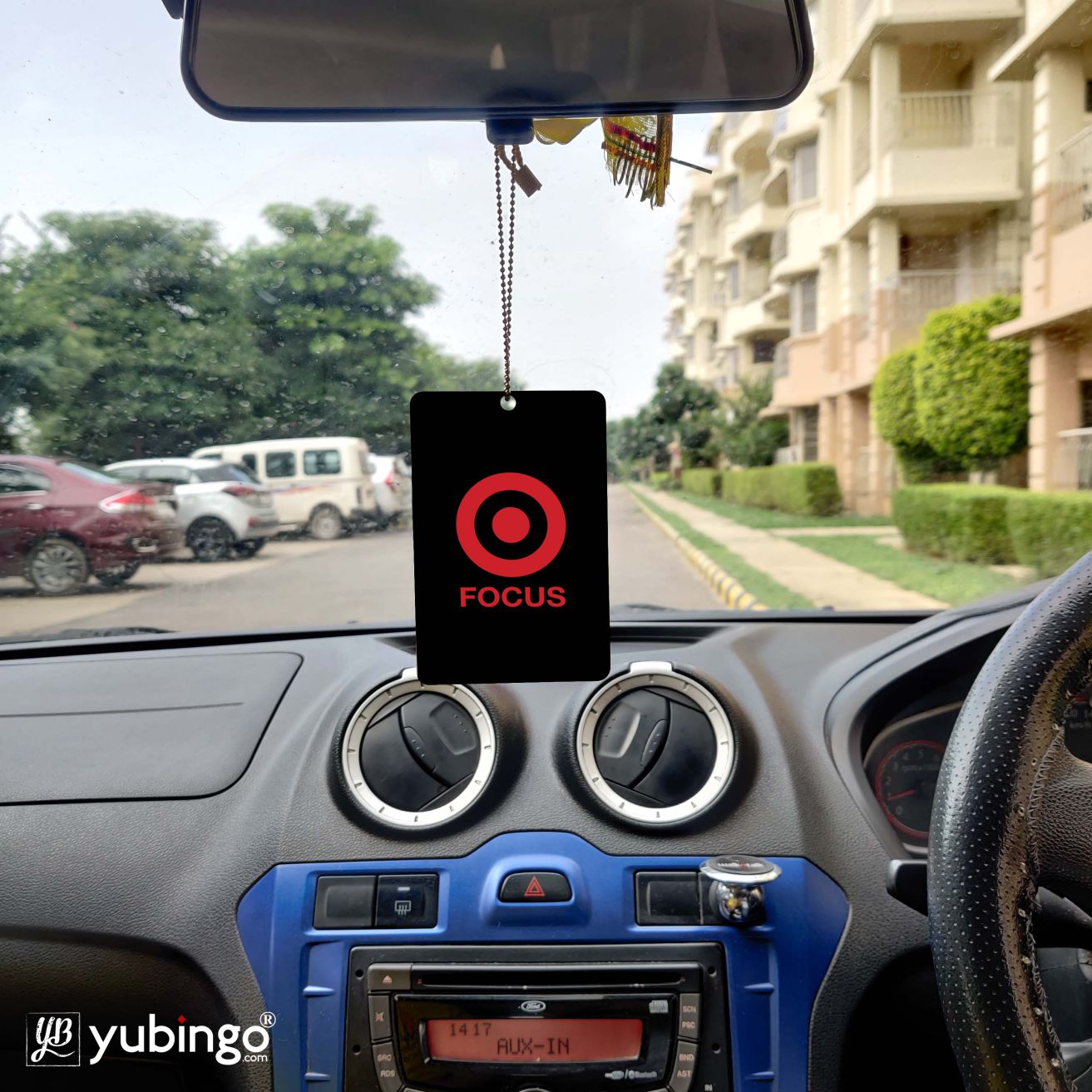 The Focus Car Hanging-Image6