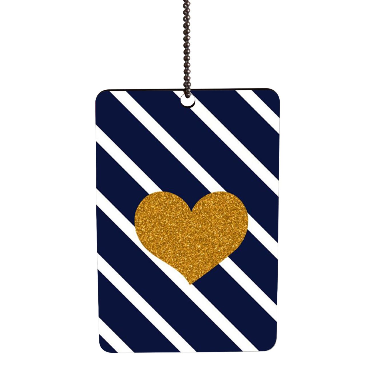 The Heart Car Hanging