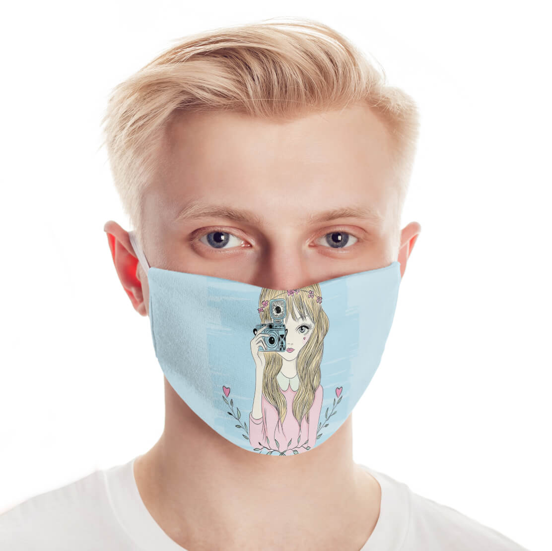 The Selfie Girl Mask-Image5