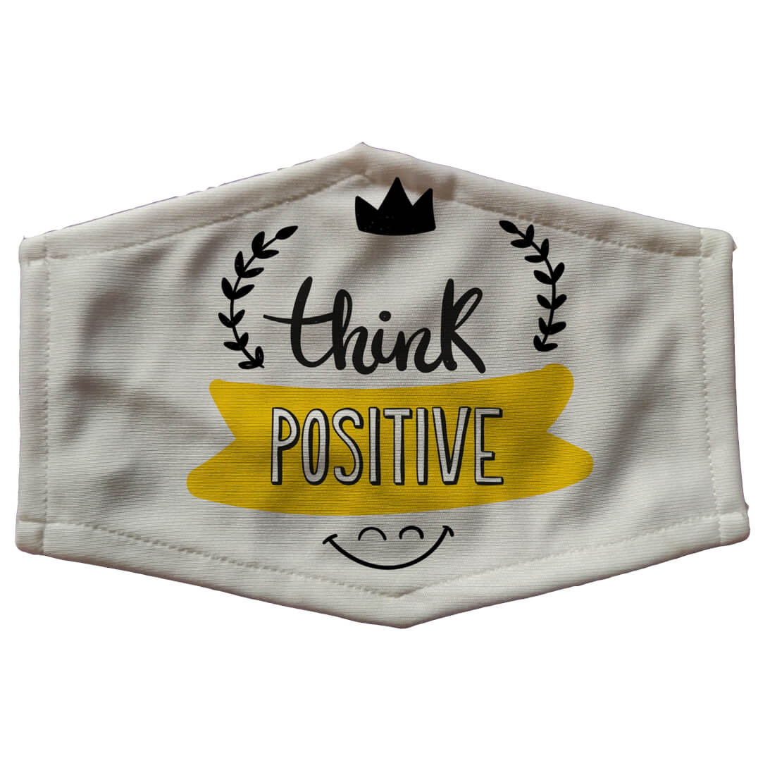 Think Positive Mask