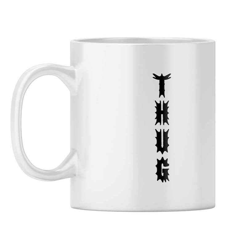 THUG Coffee Mug