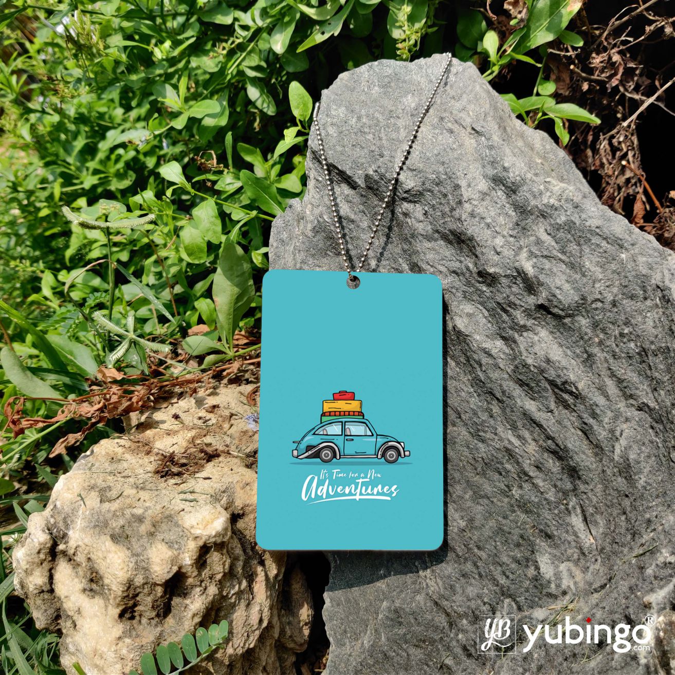 Time for Adventure Car Hanging-Image5