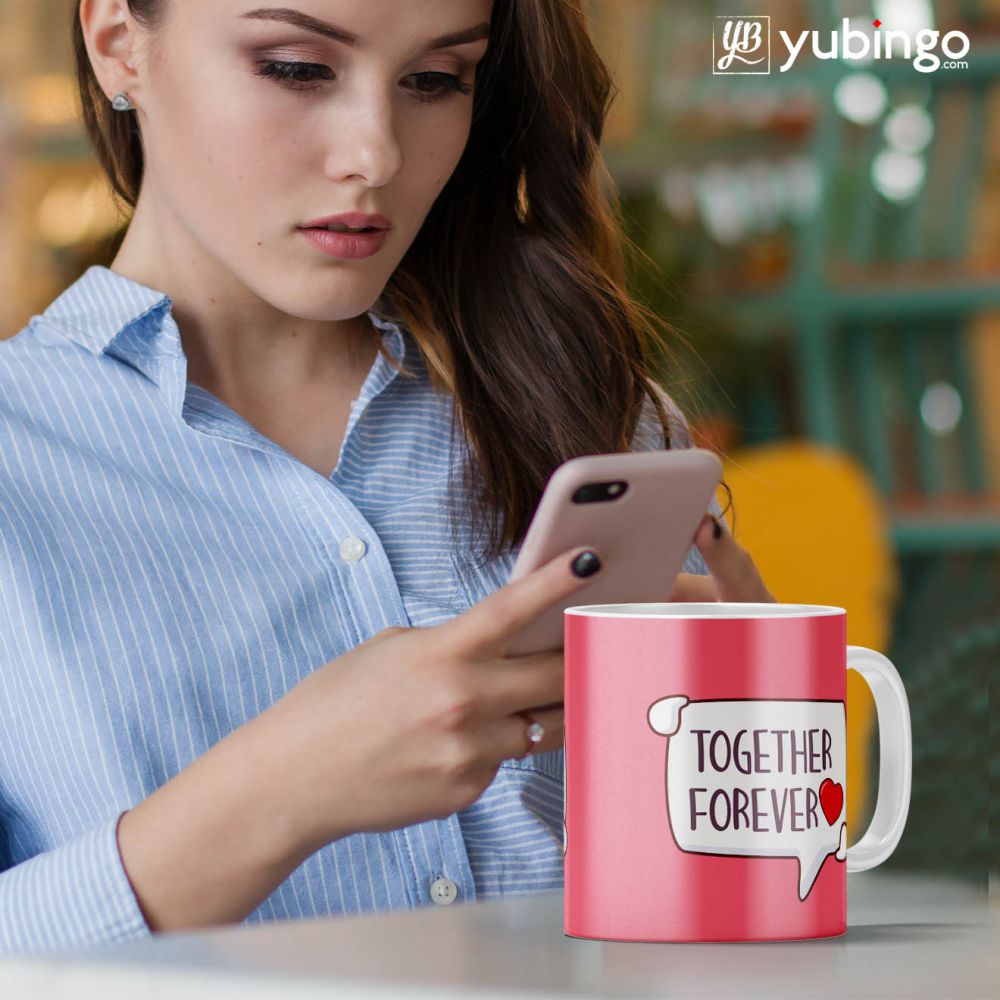 Together Forever Coffee Mug-Image3