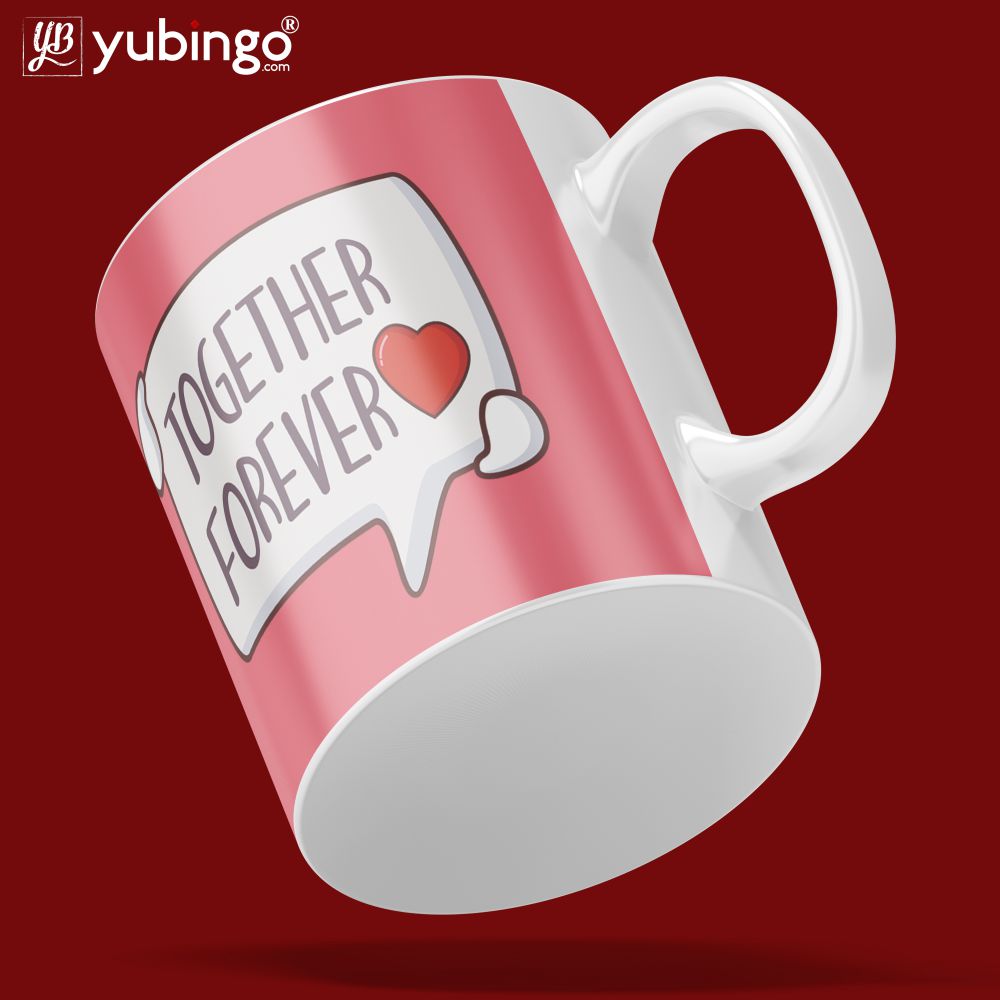 Together Forever Coffee Mug-Image5