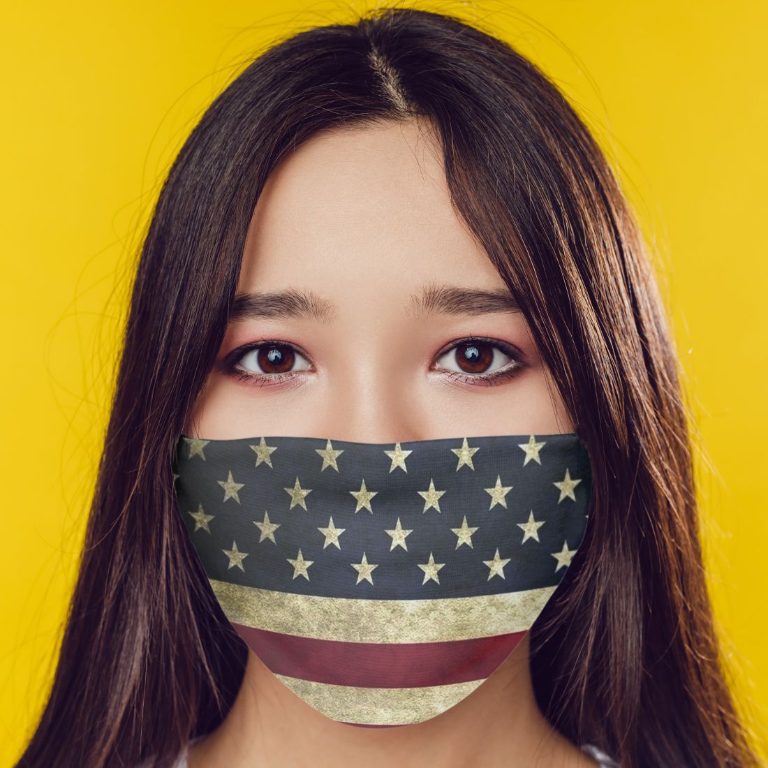 US Flag Theme Mask-Image2