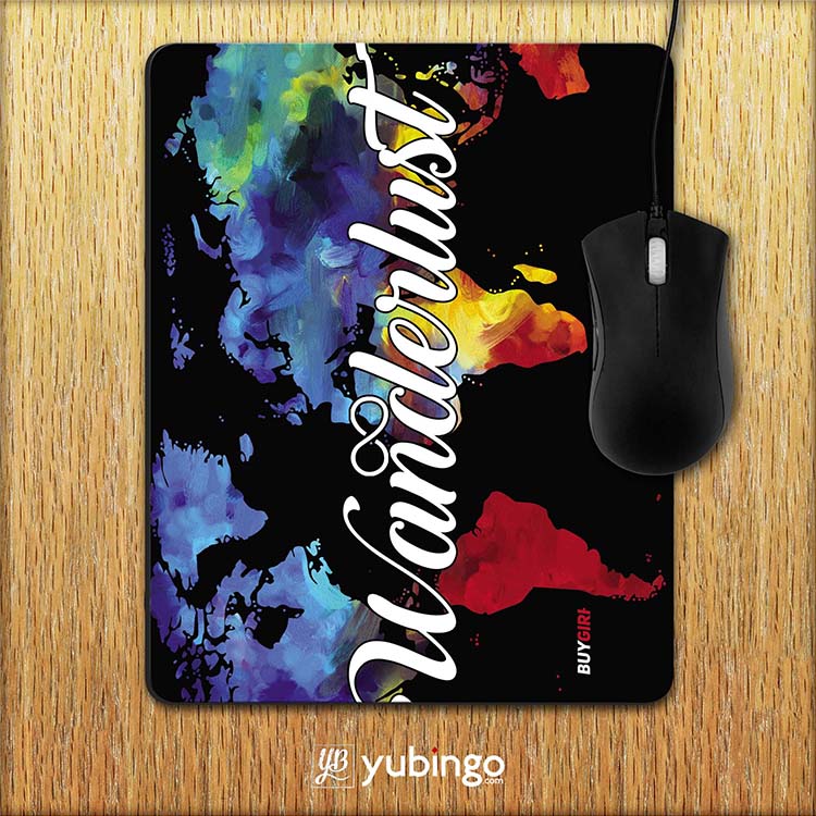 Wanderlust Mouse Pad-Image2