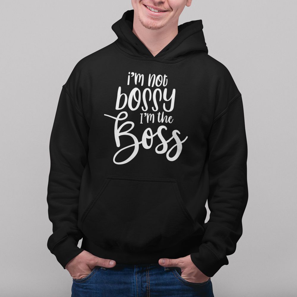 War And Peace Hoodie-Black