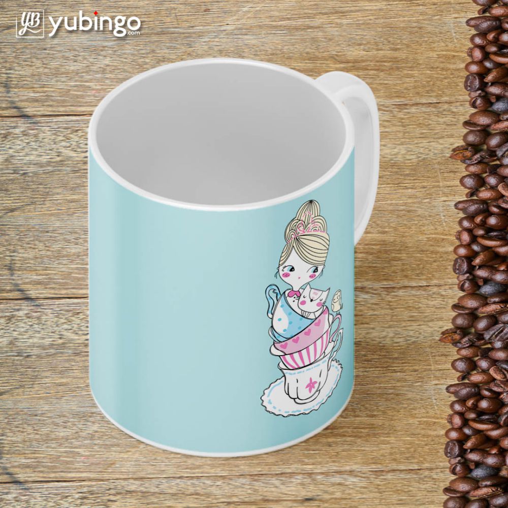 What a Balance Coffee Mug-Image4