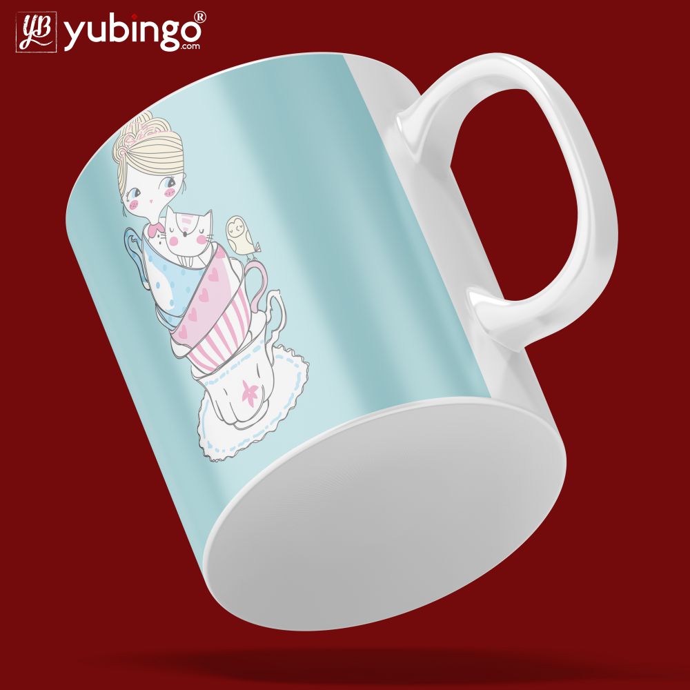 What a Balance Coffee Mug-Image5