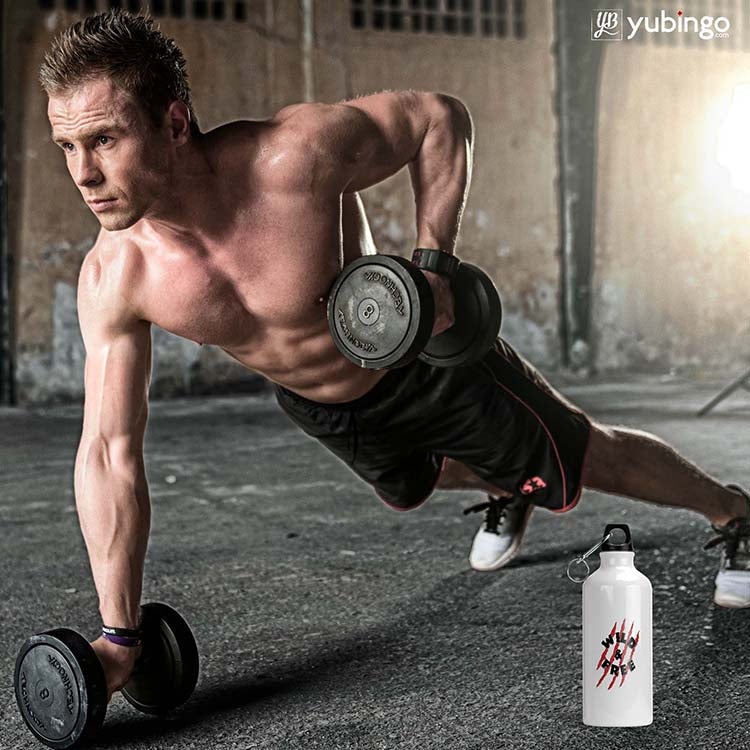 Wild and Free Water Bottle-Image2