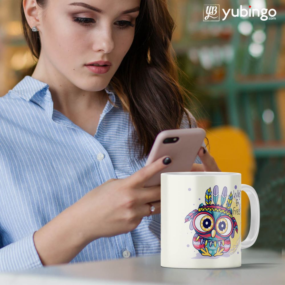 Wild & Free Coffee Mug-Image3