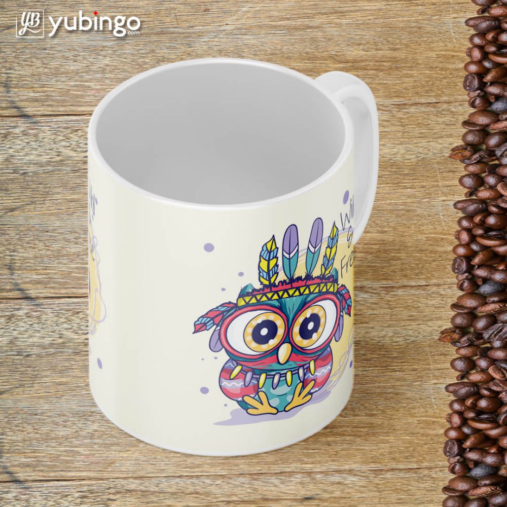 Wild & Free Coffee Mug-Image4