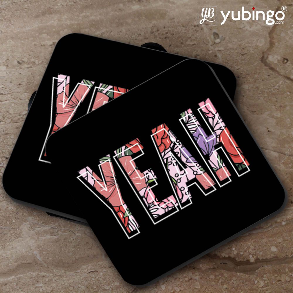 Yeah Pattern Coasters-Image5