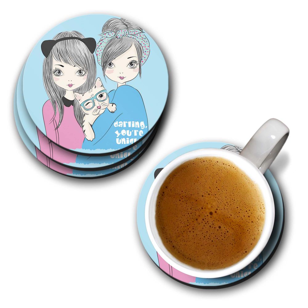 You are Unique Coasters