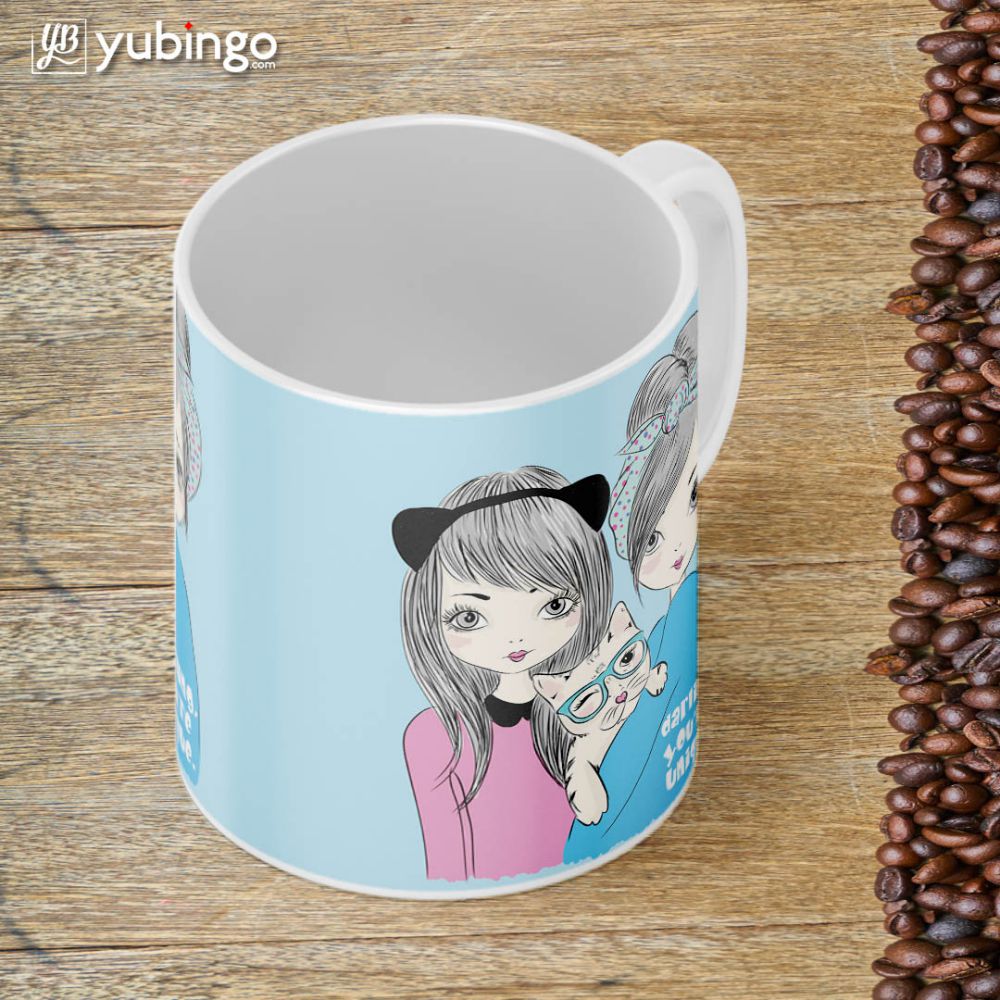 You are Unique Coffee Mug-Image4
