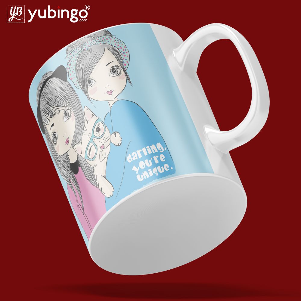 You are Unique Coffee Mug-Image5