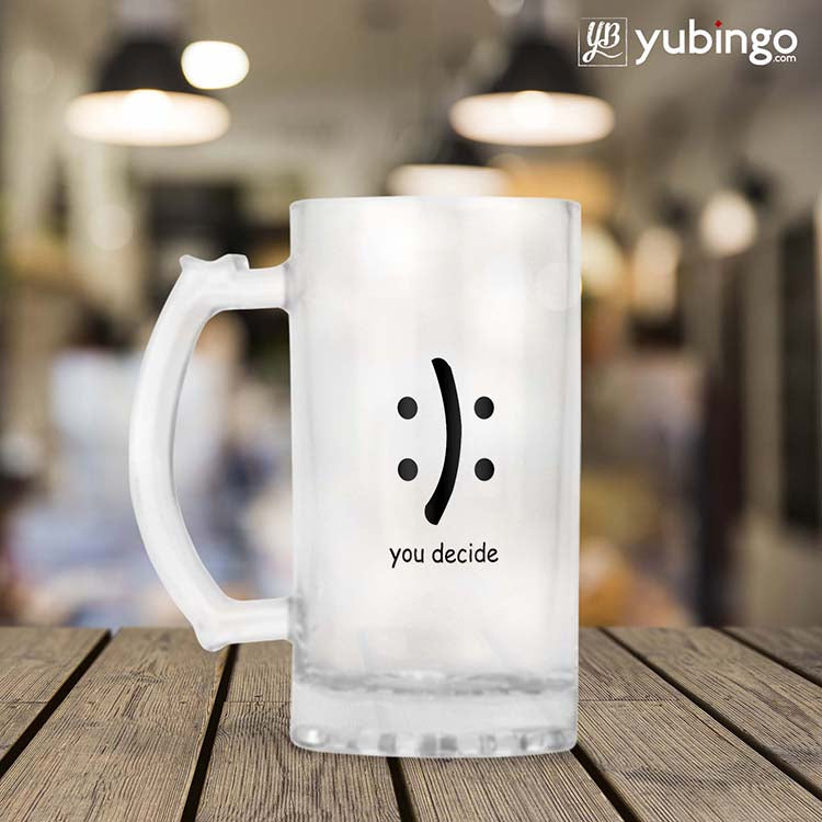 You Decide Beer Mug-Image2