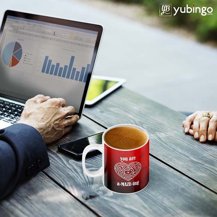 Your Are Amazing Coffee Mug-Image2