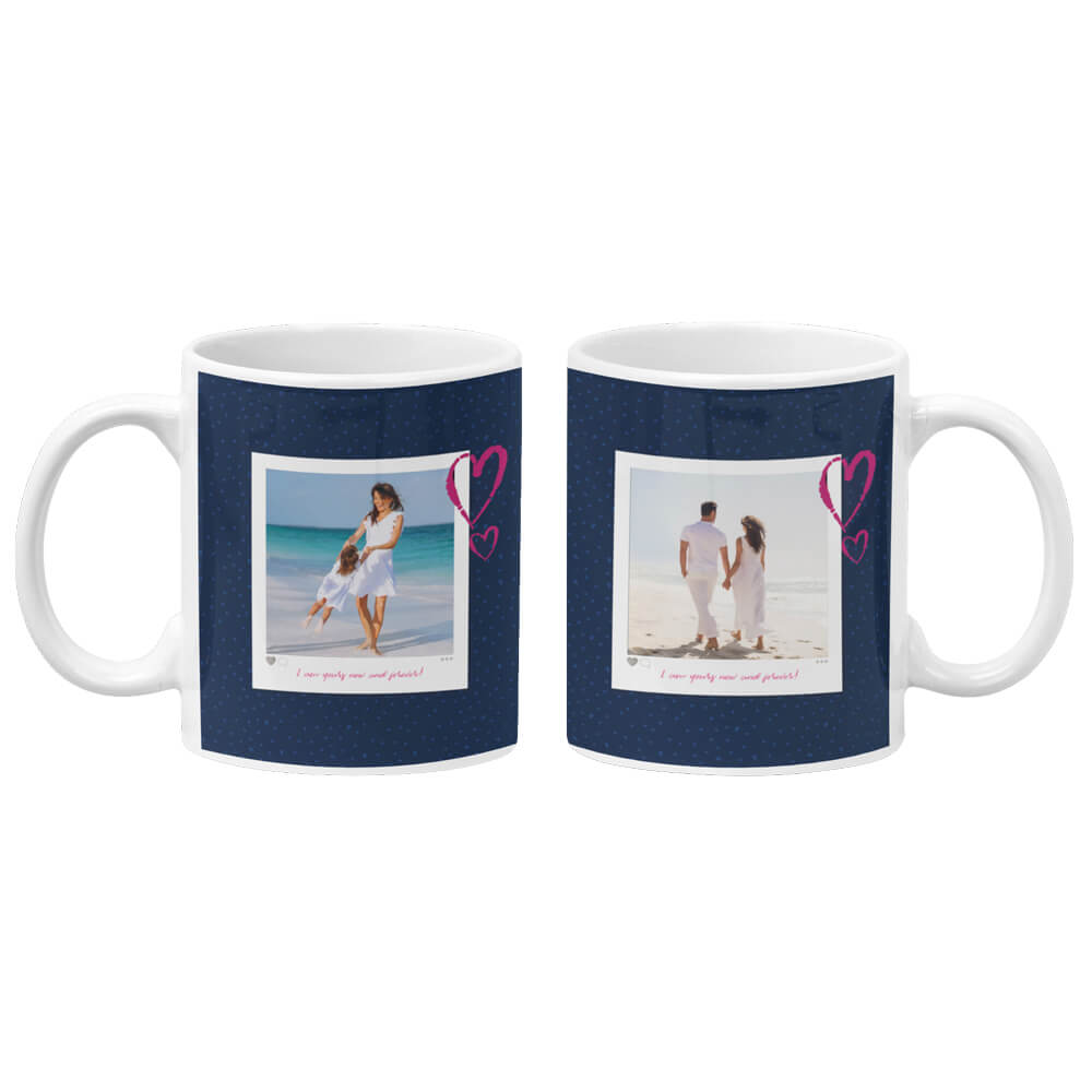 Yours Forever Coffee Mug