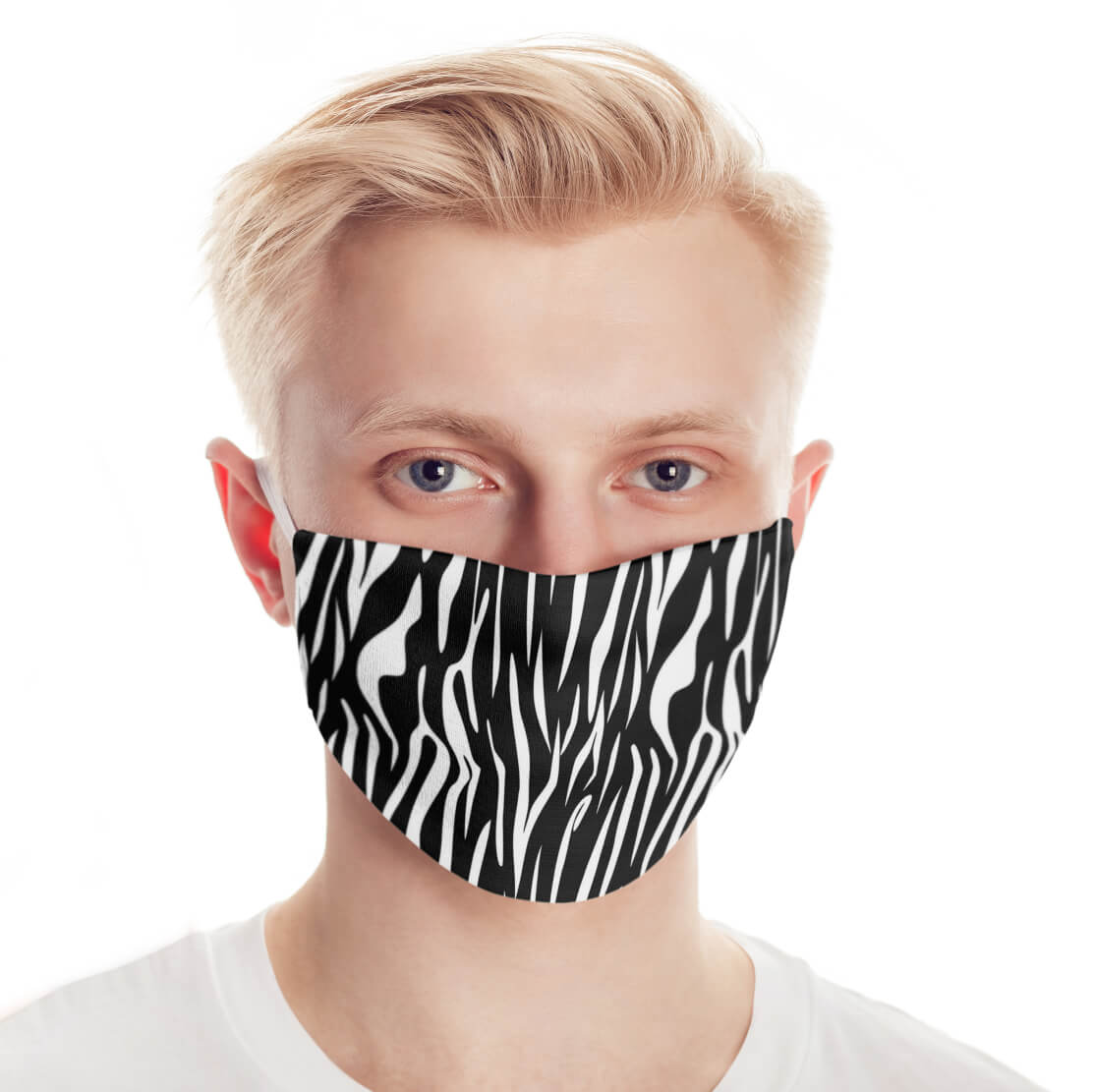 Zebra Stripes Mask-Image5