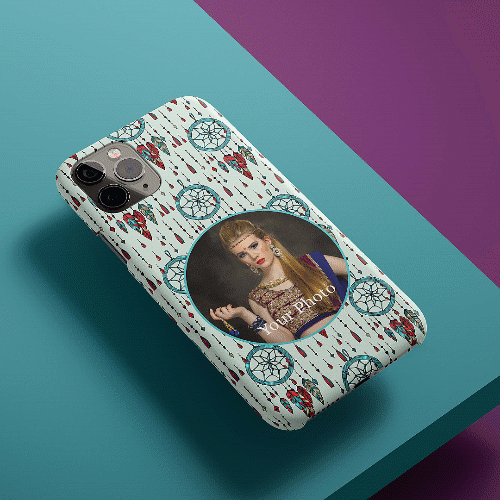 Customised Photo Plastic Phone Cases