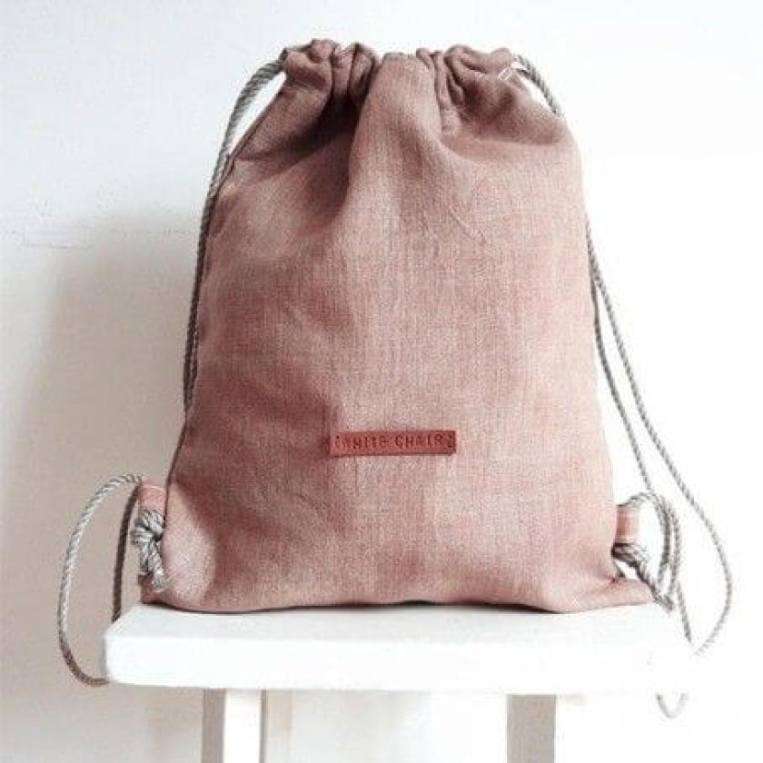 Drawstring Backpacks