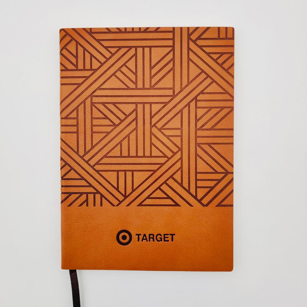 Leatherette Notebooks