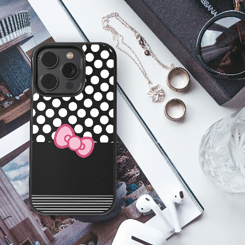 Girly Metal Phones Cases