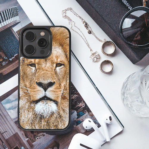 Macho Style Metal Phones Cases