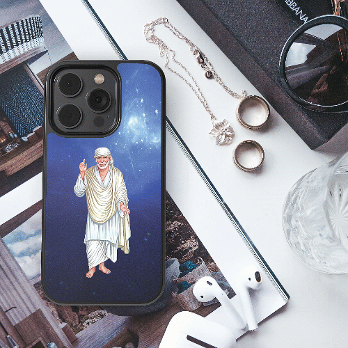 Spiritual Metal Phones Cases